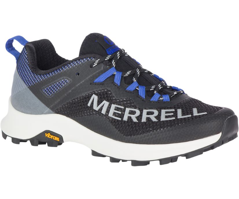 Buty Merrell MTL Long Sky - Buty do Biegania Damskie Merrell - Czarne [KTRWO-4503]